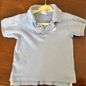 The Beaufort Bonnet Company Sky Blue Polo